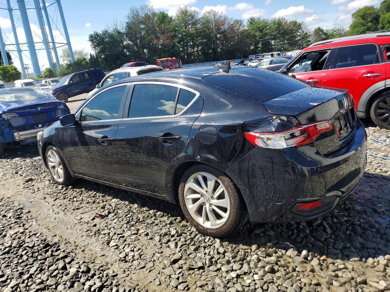 2016 ACURA ILX