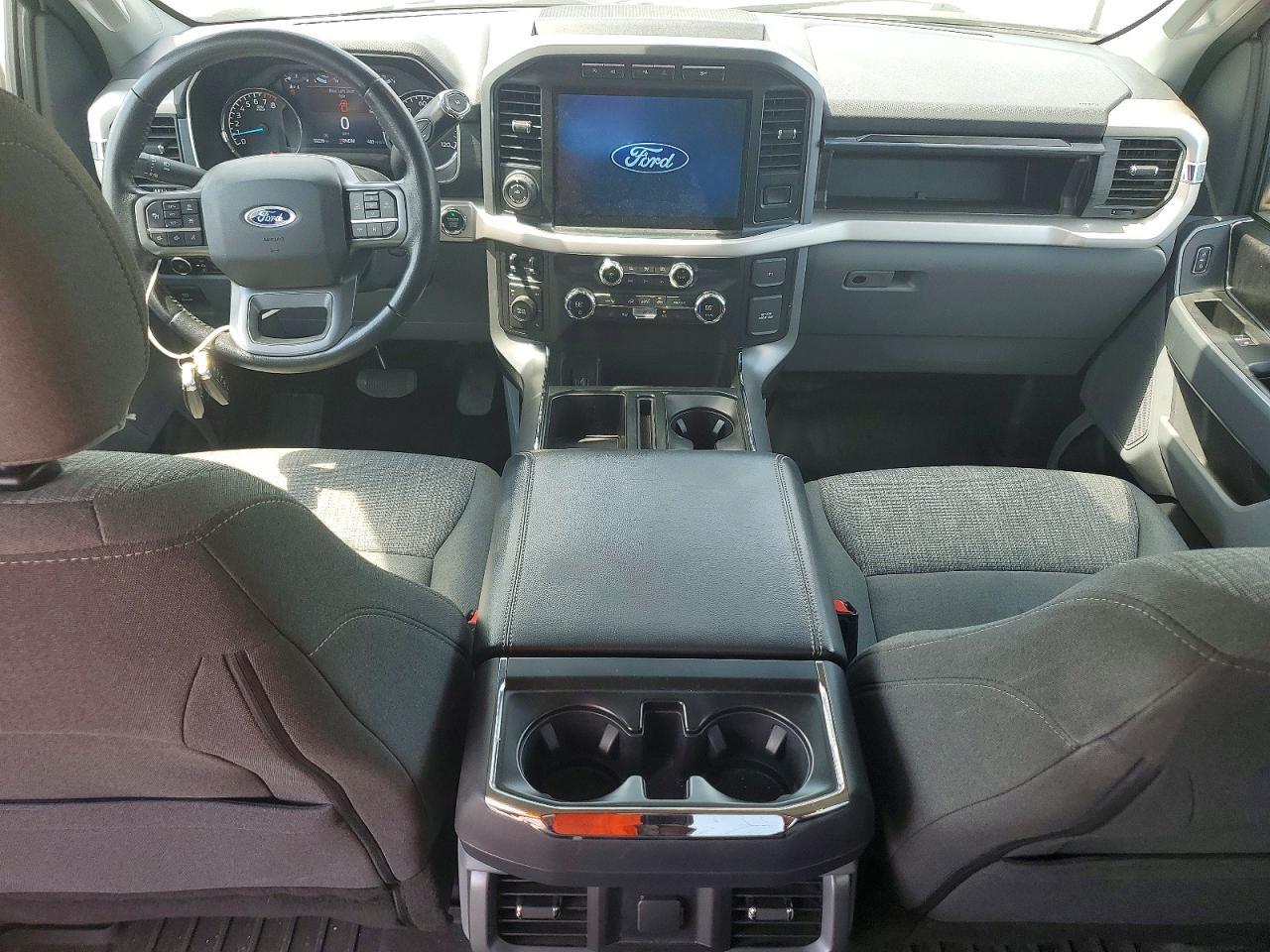 2021 FORD F150