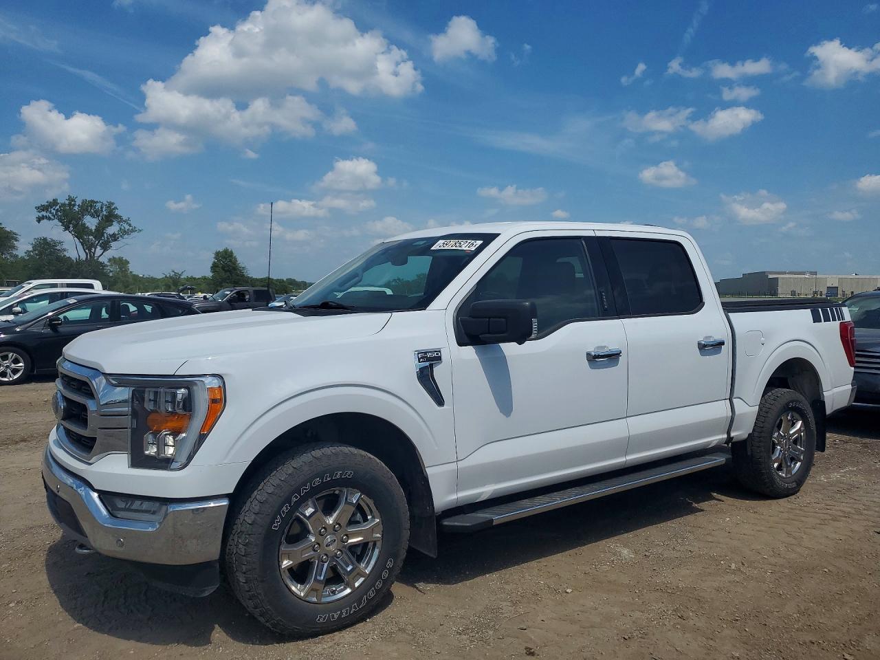 2021 FORD F150