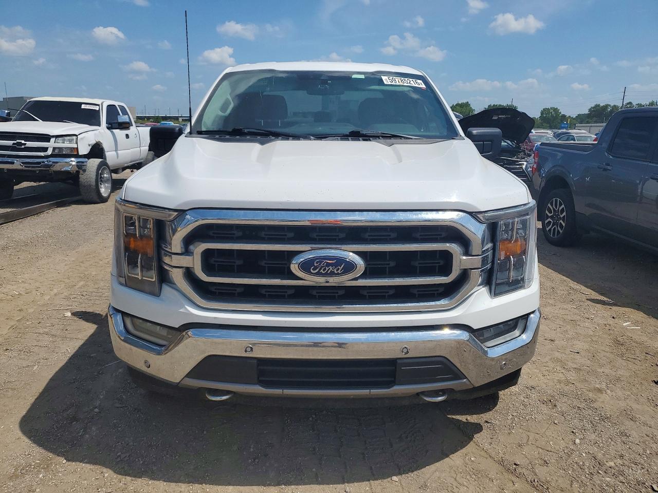 2021 FORD F150