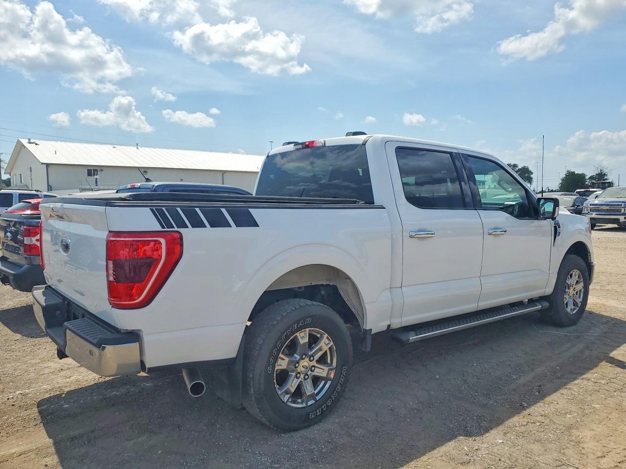 2021 FORD F150