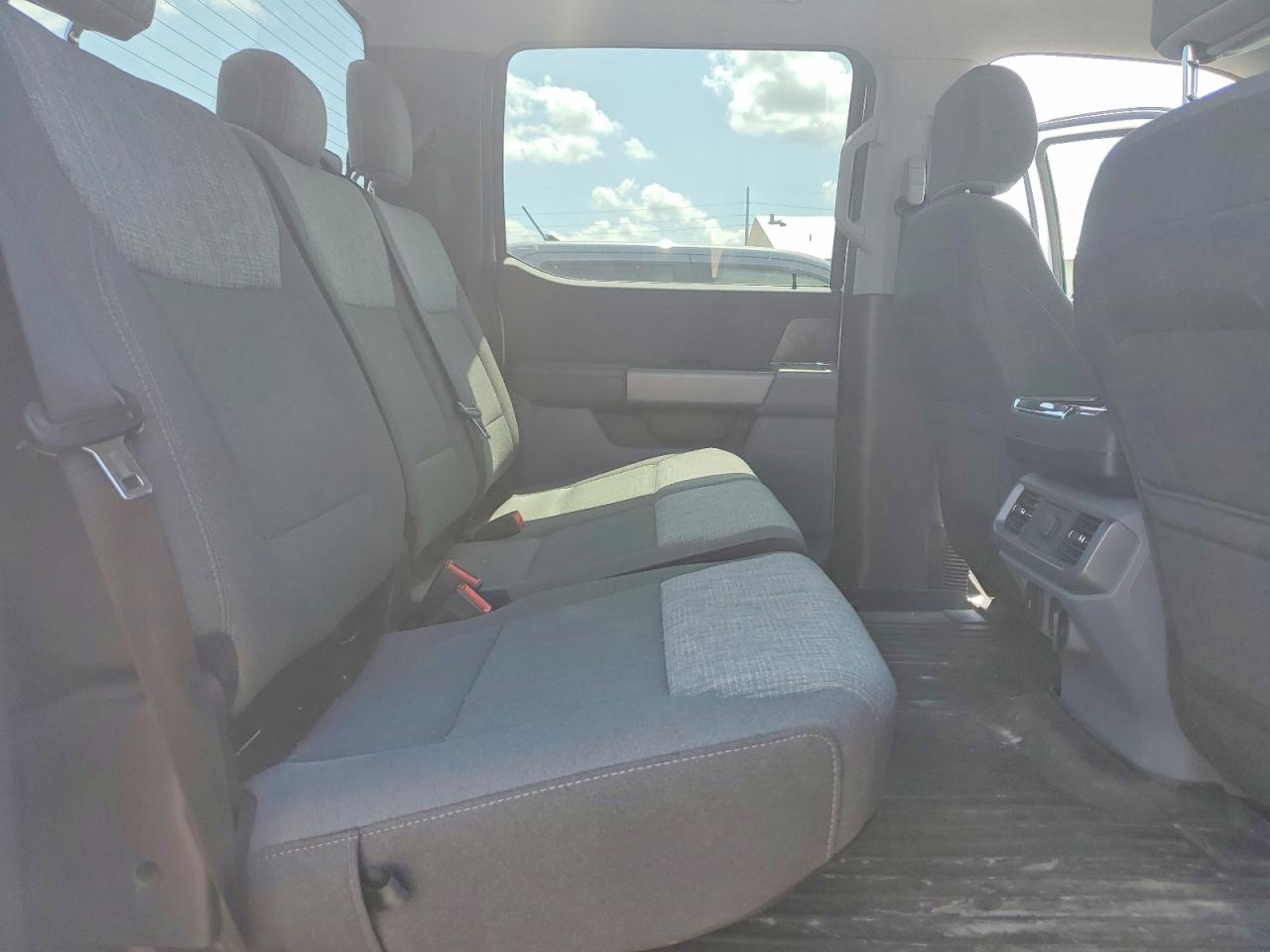 2021 FORD F150