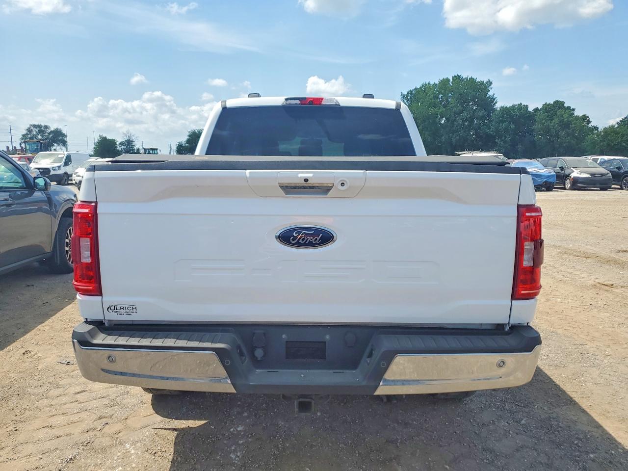 2021 FORD F150