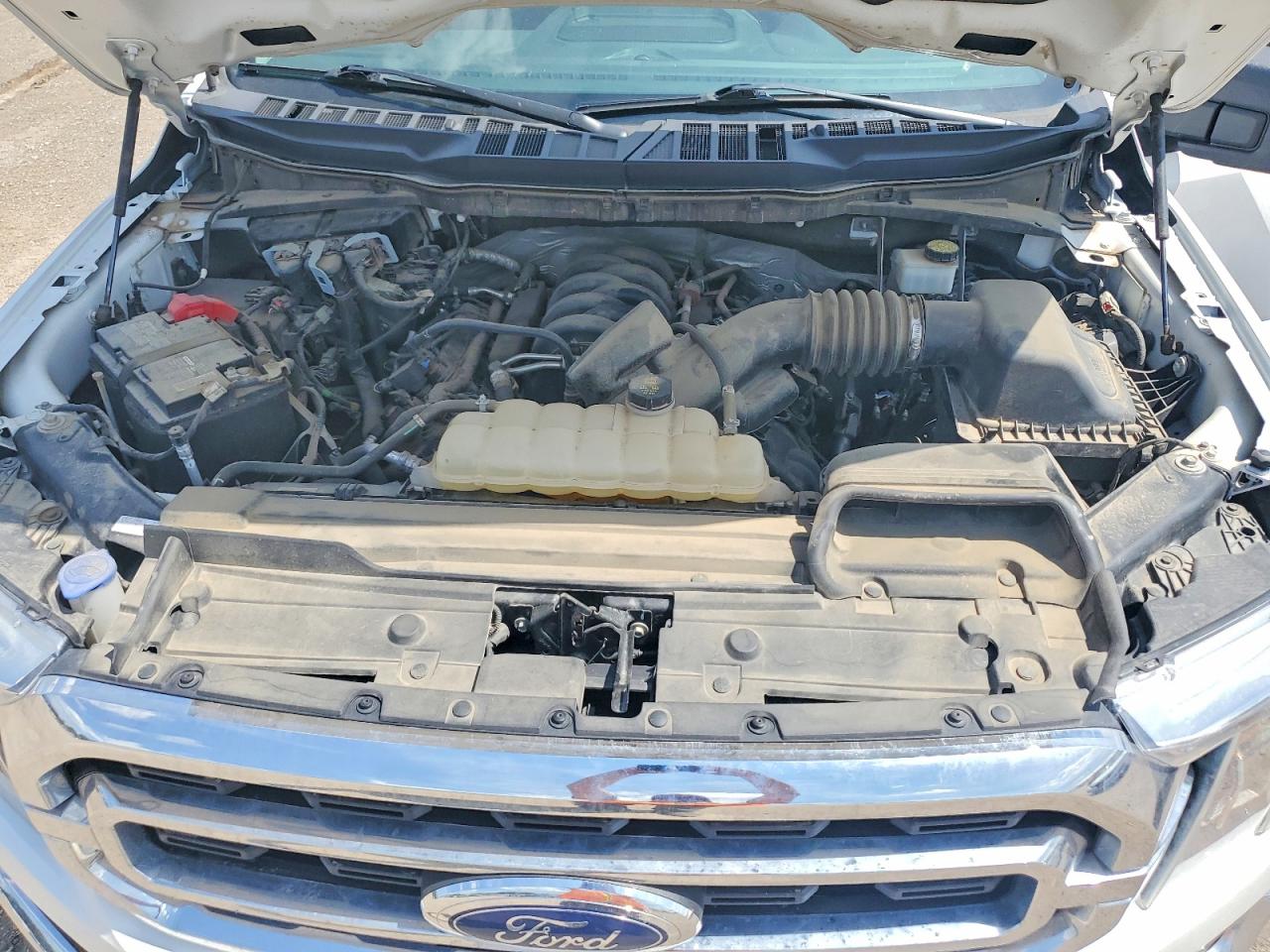 2021 FORD F150