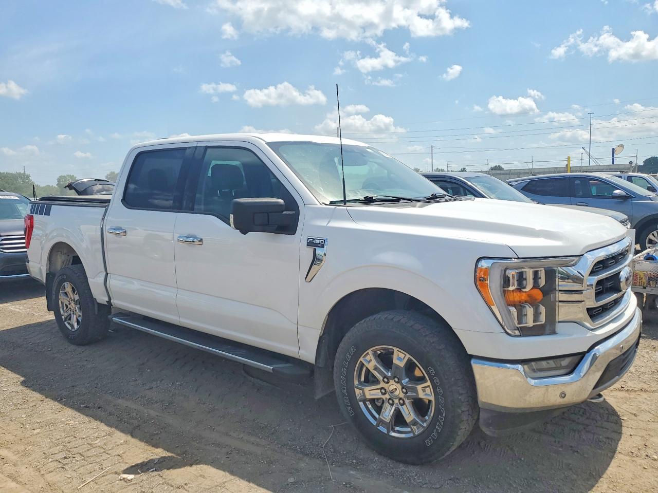 2021 FORD F150
