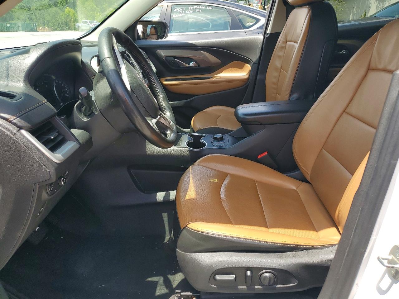 2021 GMC TERRAIN