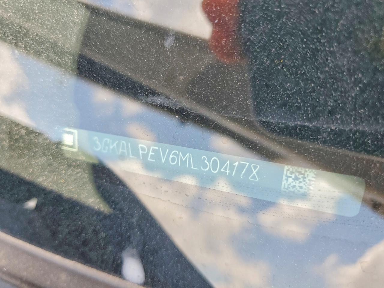 2021 GMC TERRAIN