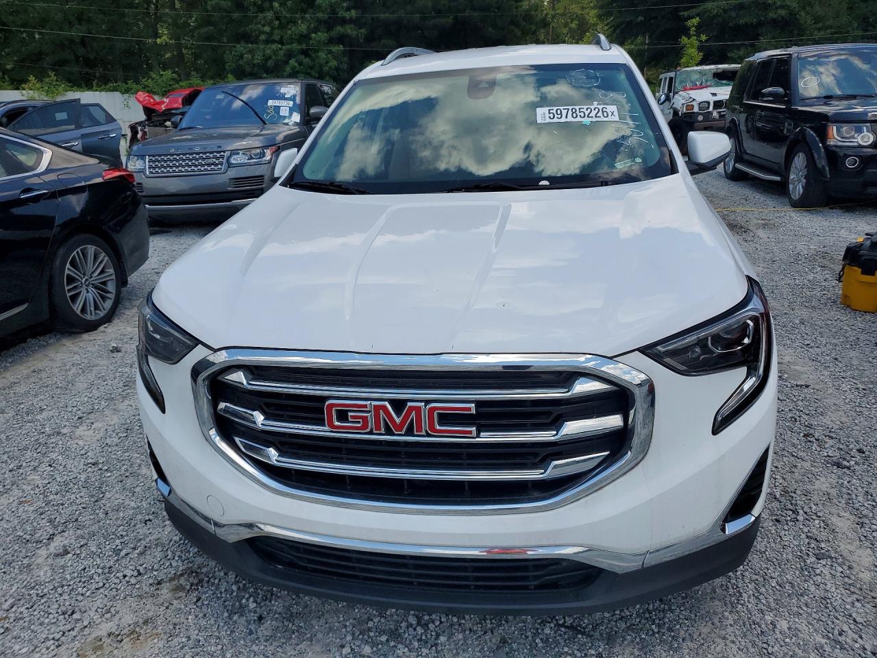 2021 GMC TERRAIN