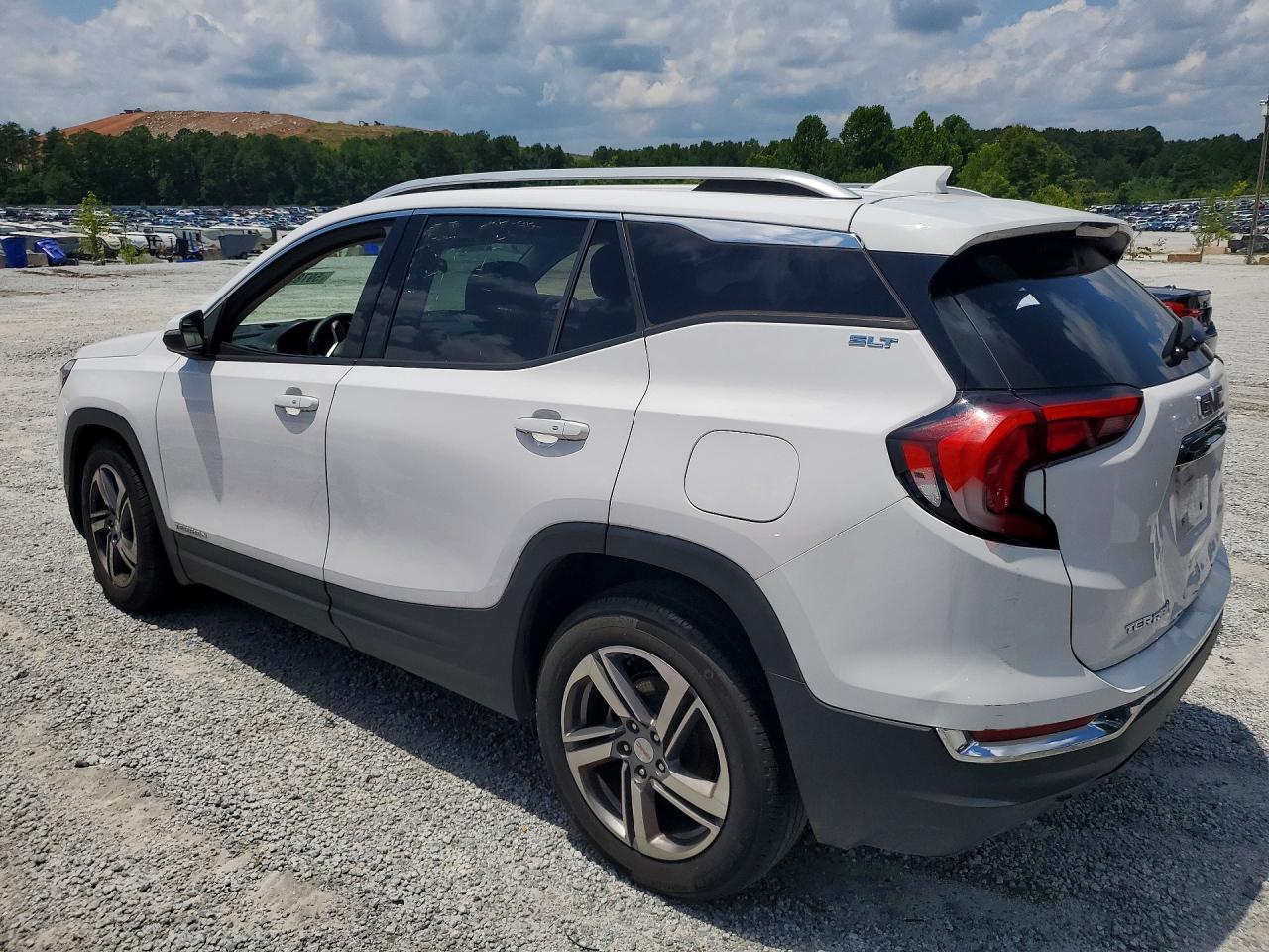 2021 GMC TERRAIN