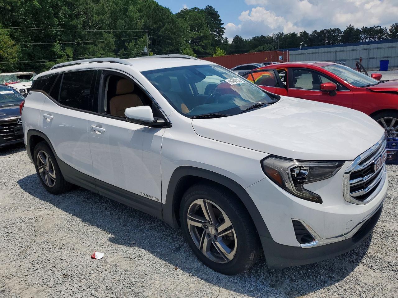 2021 GMC TERRAIN