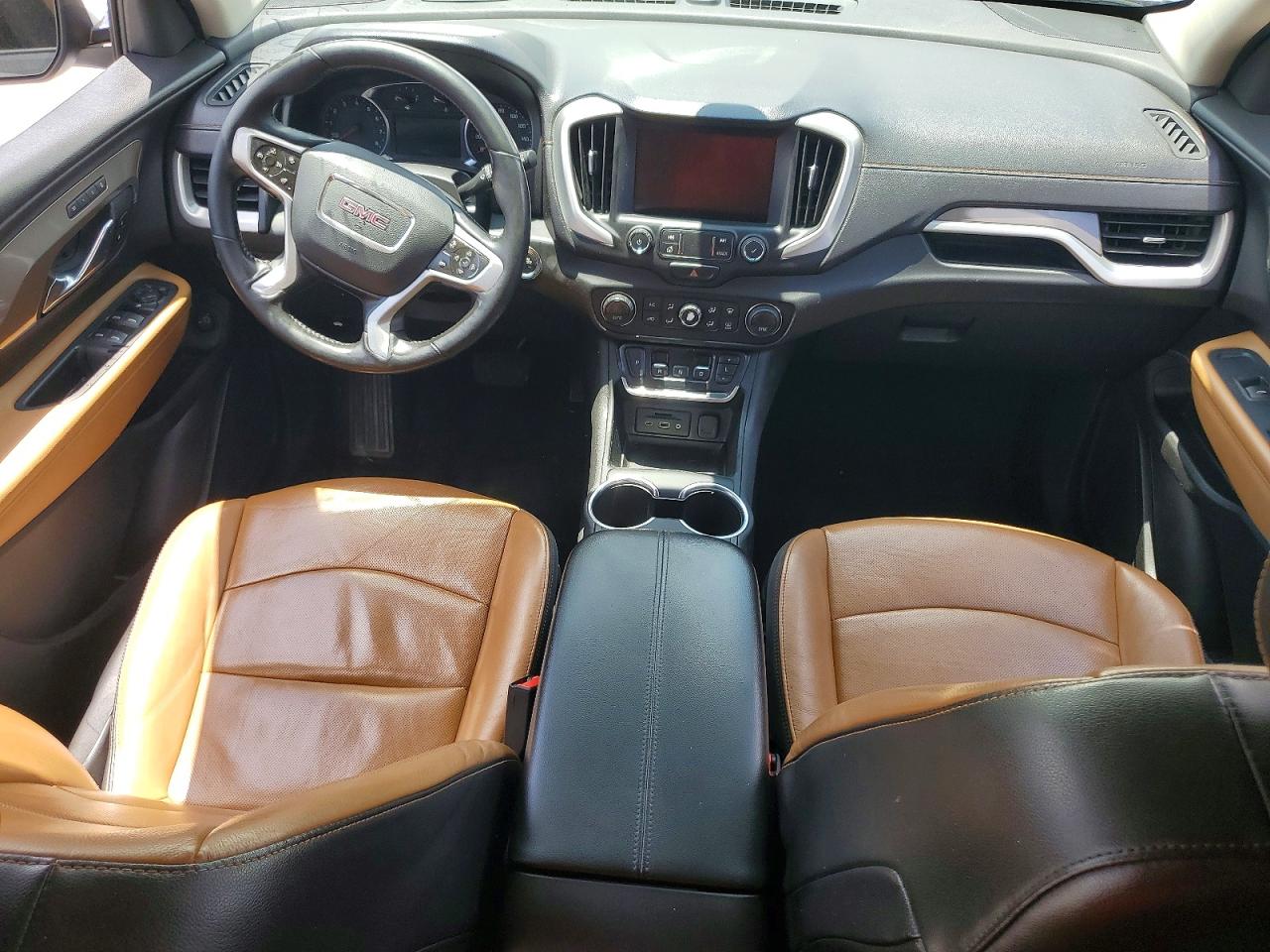 2021 GMC TERRAIN