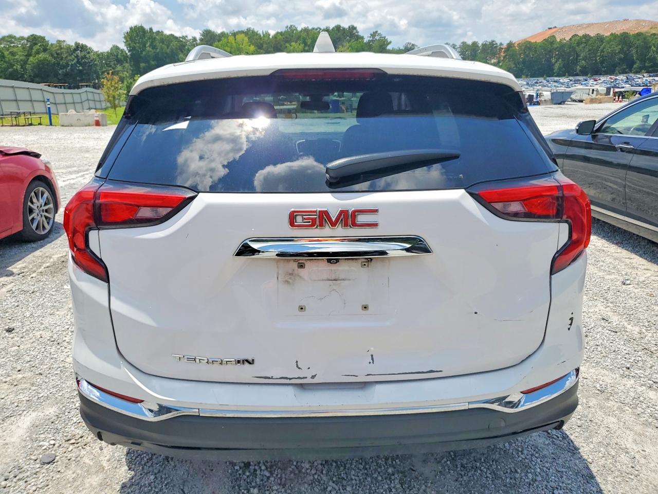 2021 GMC TERRAIN