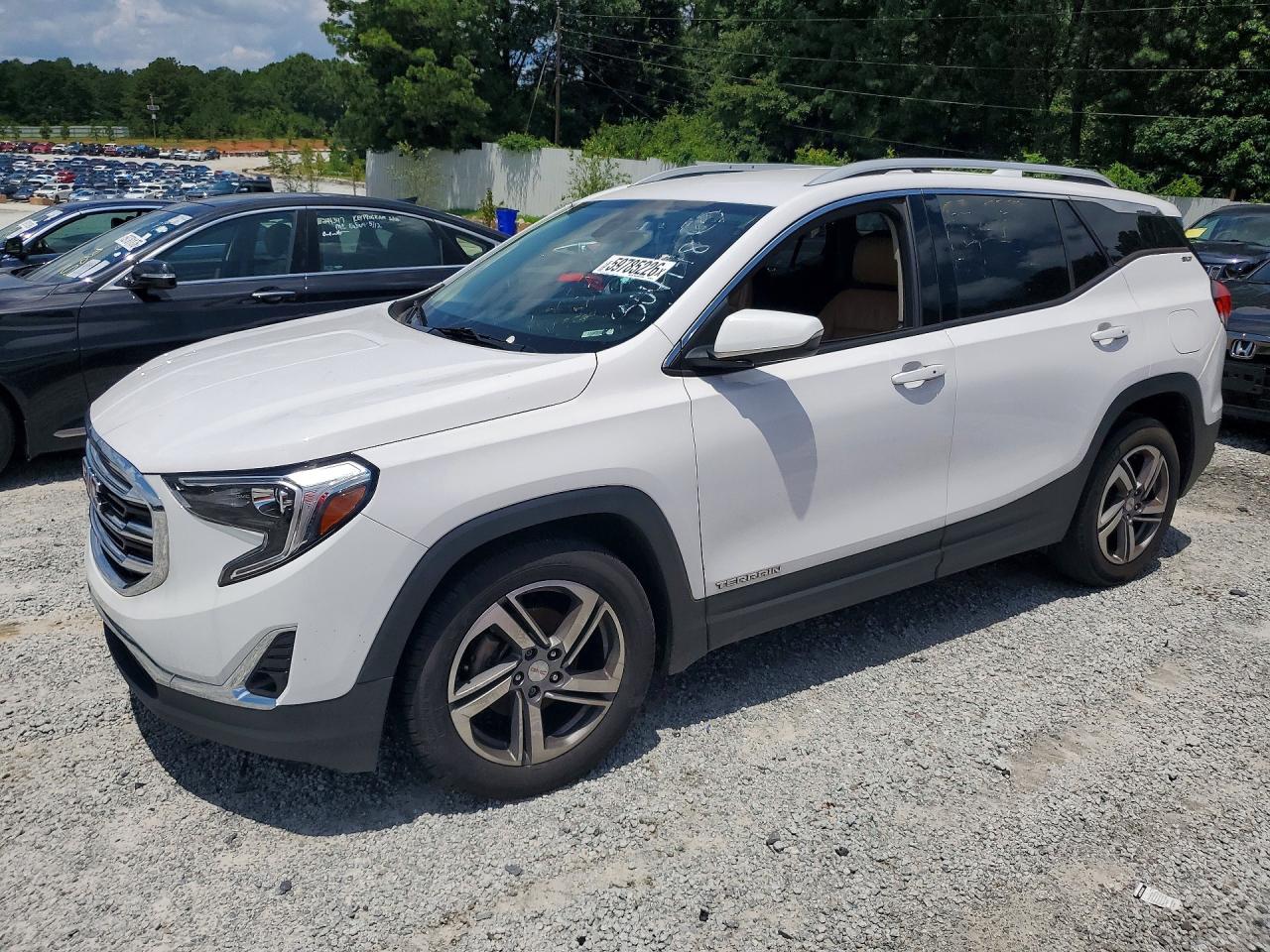 2021 GMC TERRAIN