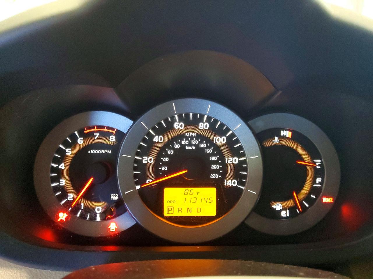 2012 TOYOTA RAV4