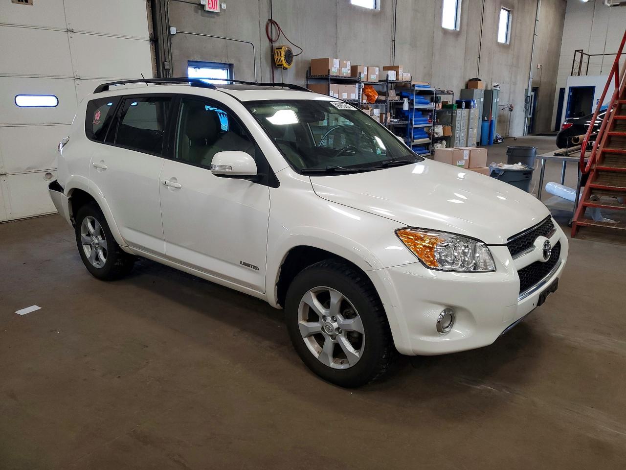 2012 TOYOTA RAV4