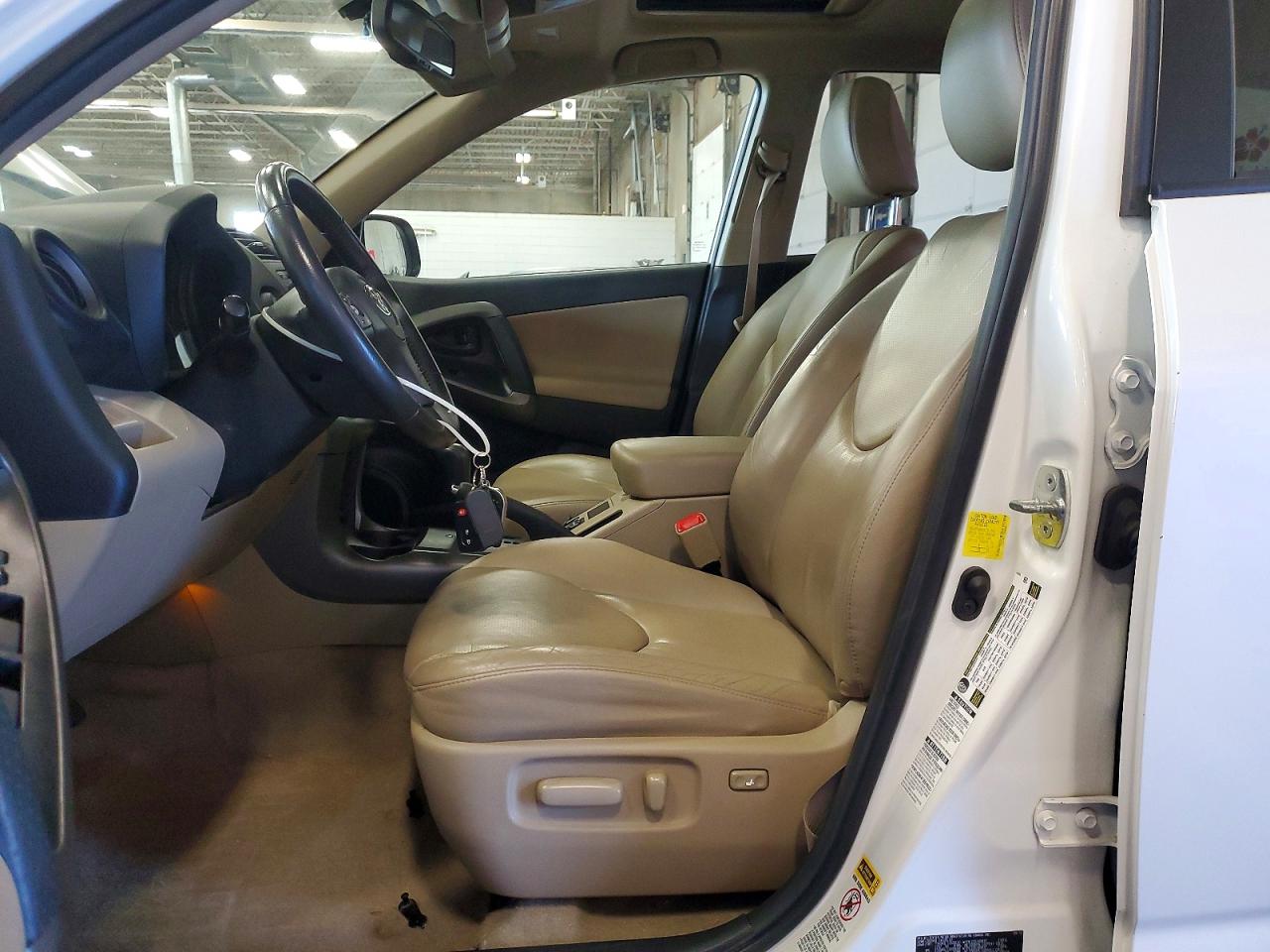 2012 TOYOTA RAV4