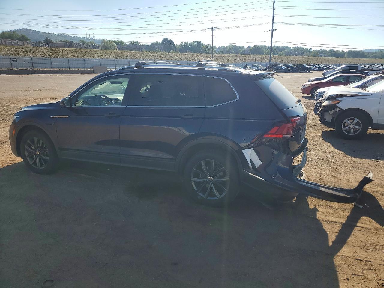 2022 VOLKSWAGEN TIGUAN