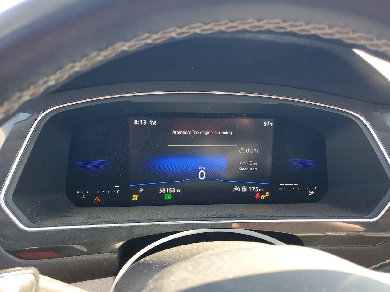 2022 VOLKSWAGEN TIGUAN