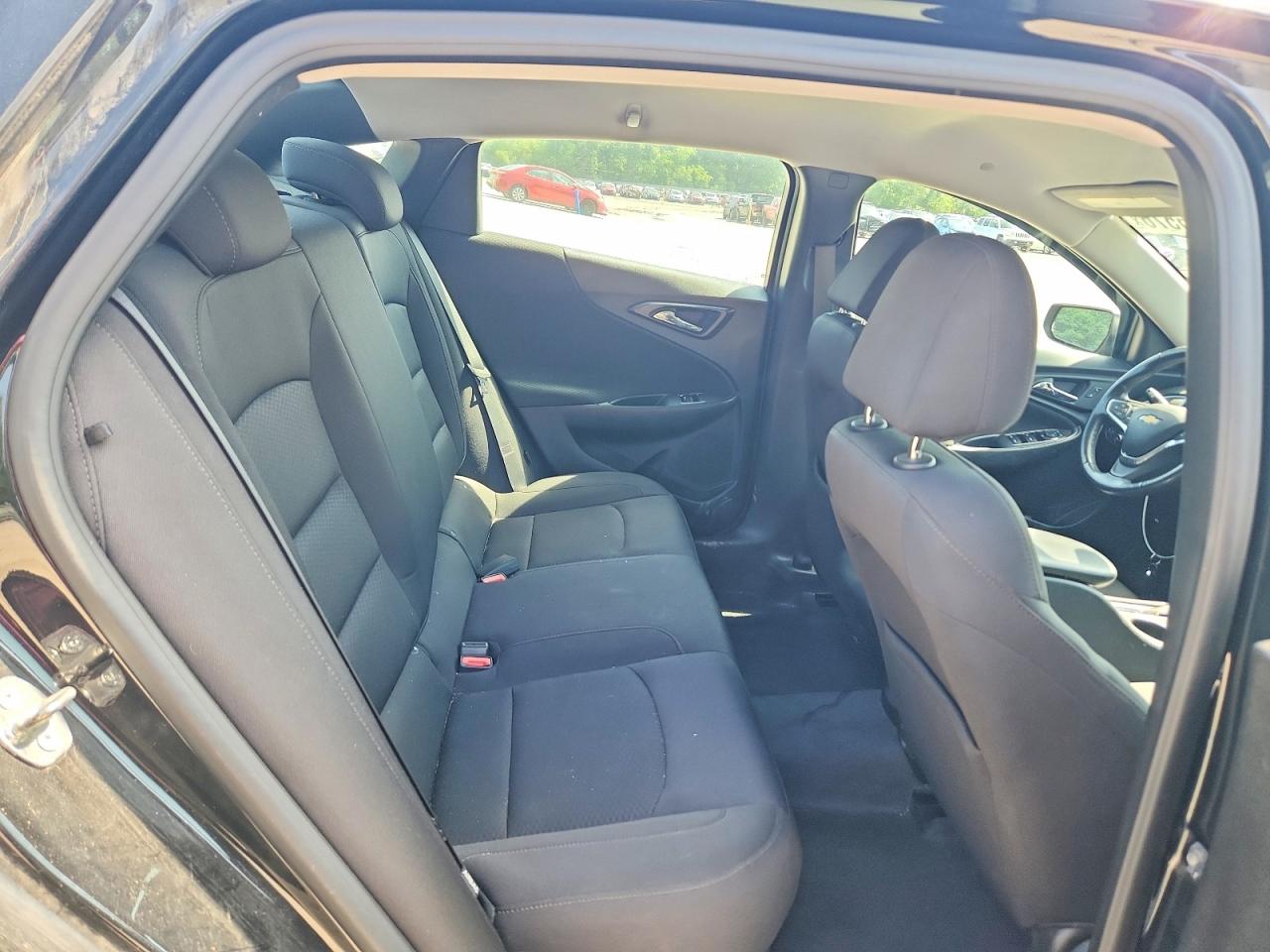 2019 CHEVROLET MALIBU
