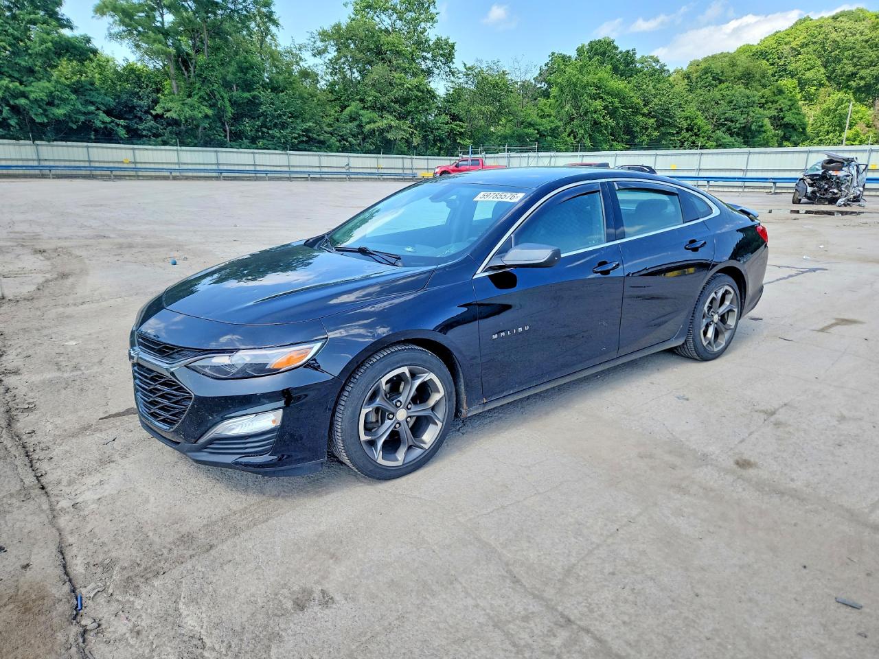 2019 CHEVROLET MALIBU