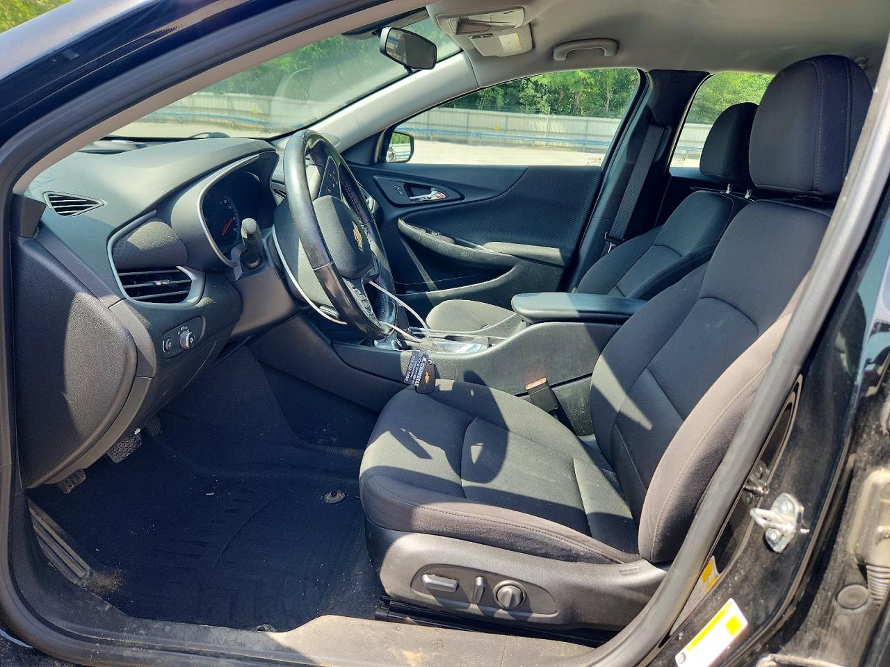 2019 CHEVROLET MALIBU