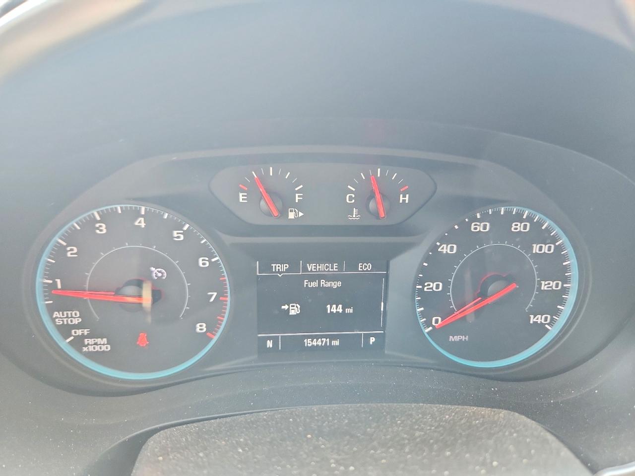 2019 CHEVROLET MALIBU