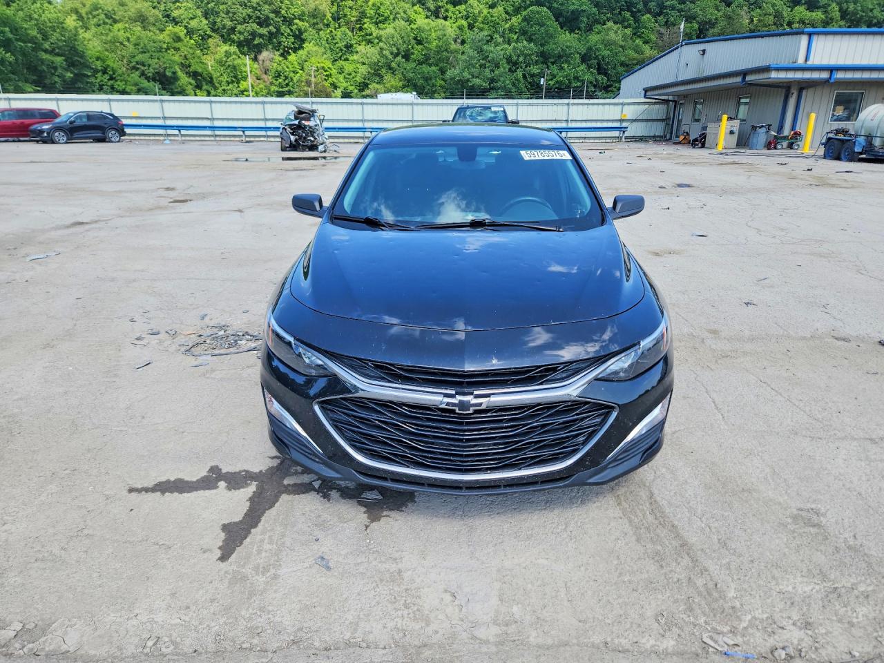 2019 CHEVROLET MALIBU