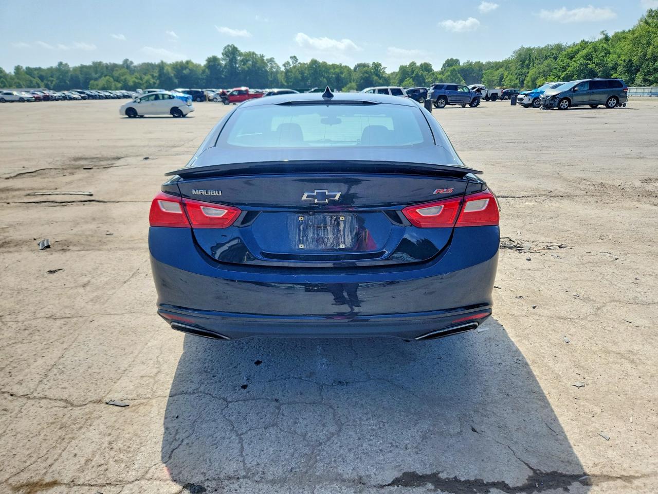 2019 CHEVROLET MALIBU