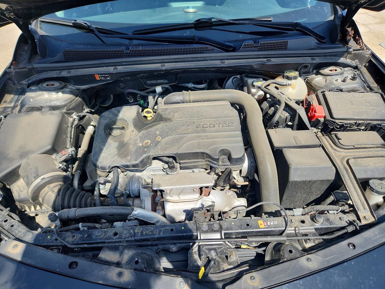 2019 CHEVROLET MALIBU