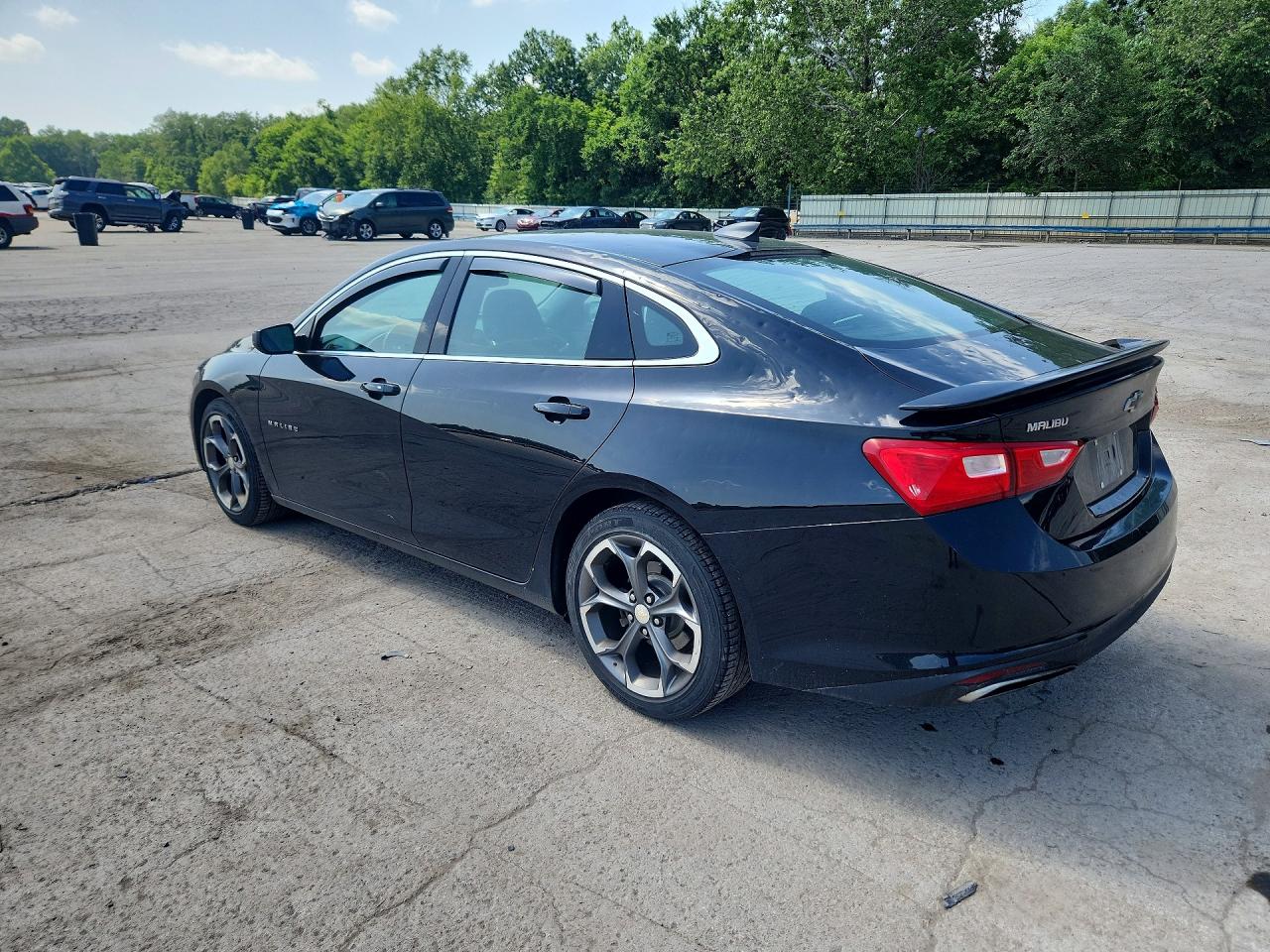 2019 CHEVROLET MALIBU