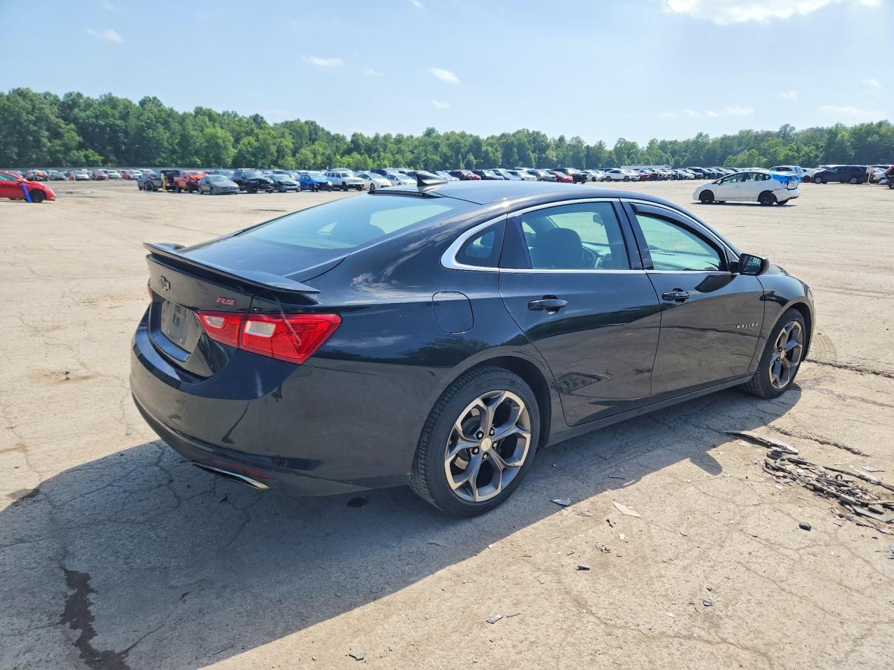 2019 CHEVROLET MALIBU