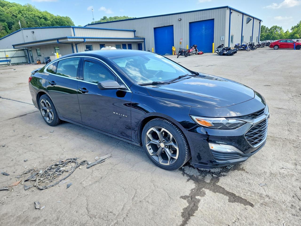 2019 CHEVROLET MALIBU