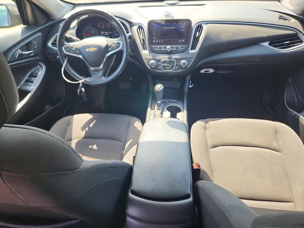 2019 CHEVROLET MALIBU