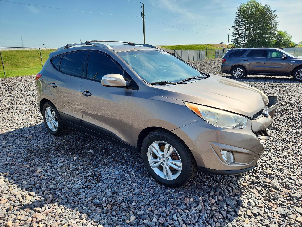2013 HYUNDAI TUCSON
