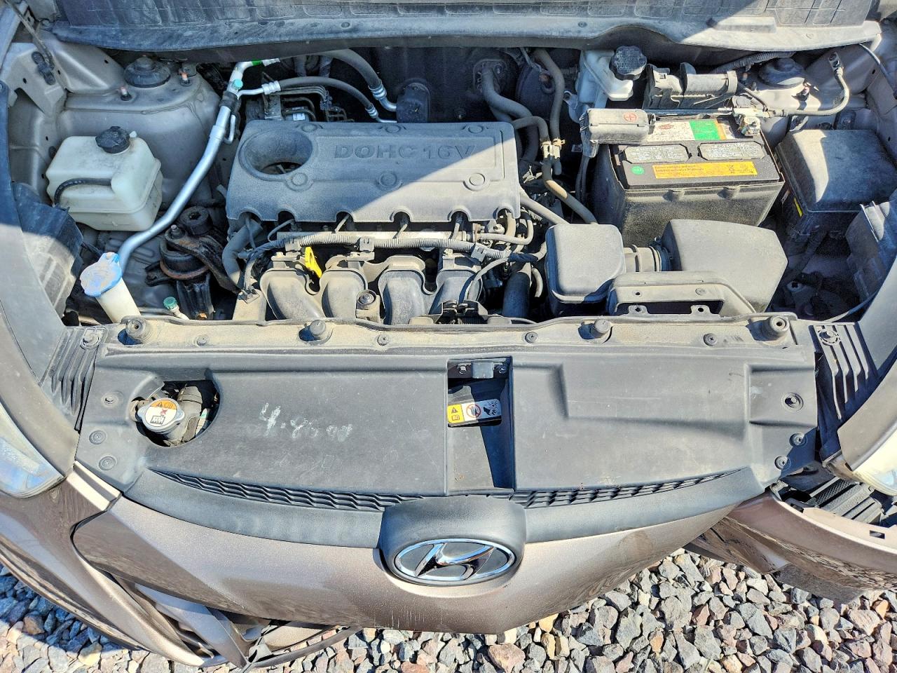 2013 HYUNDAI TUCSON