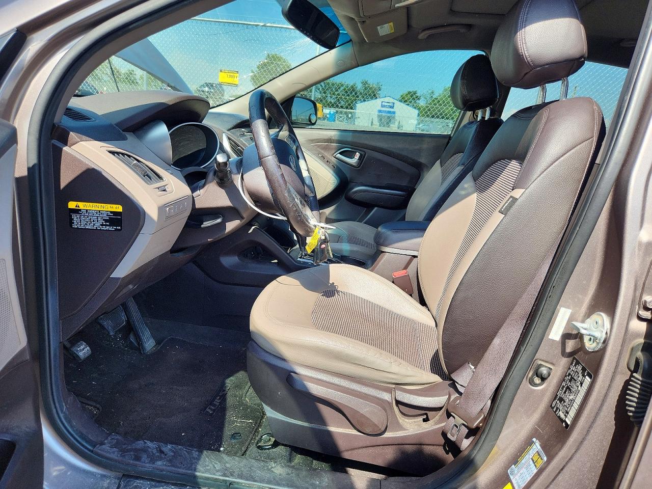 2013 HYUNDAI TUCSON