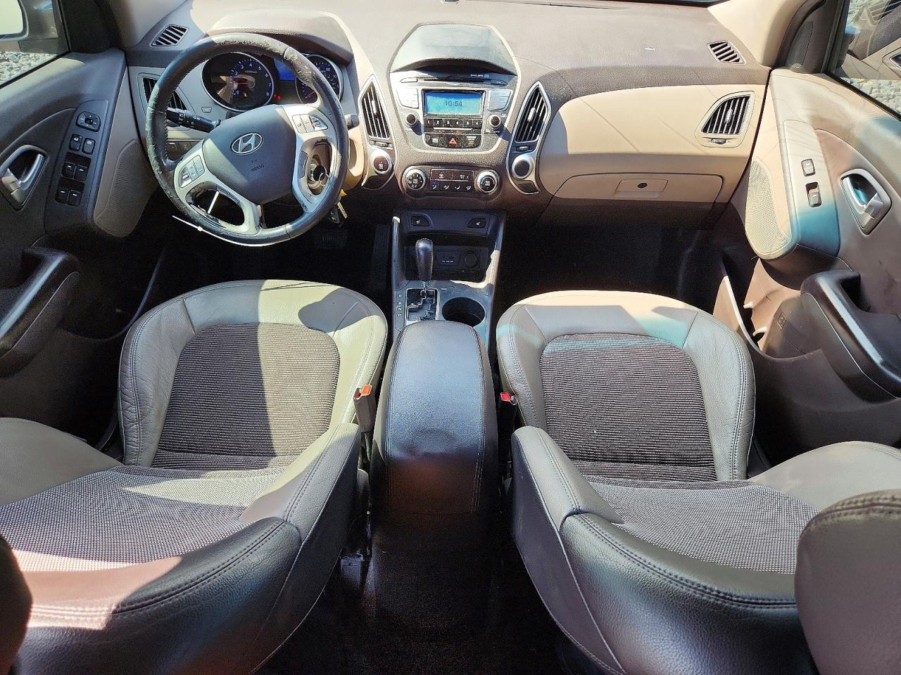 2013 HYUNDAI TUCSON