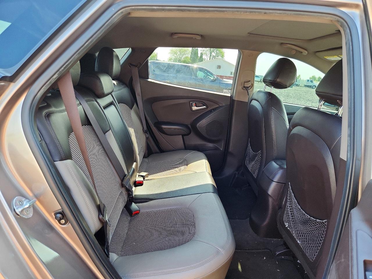 2013 HYUNDAI TUCSON