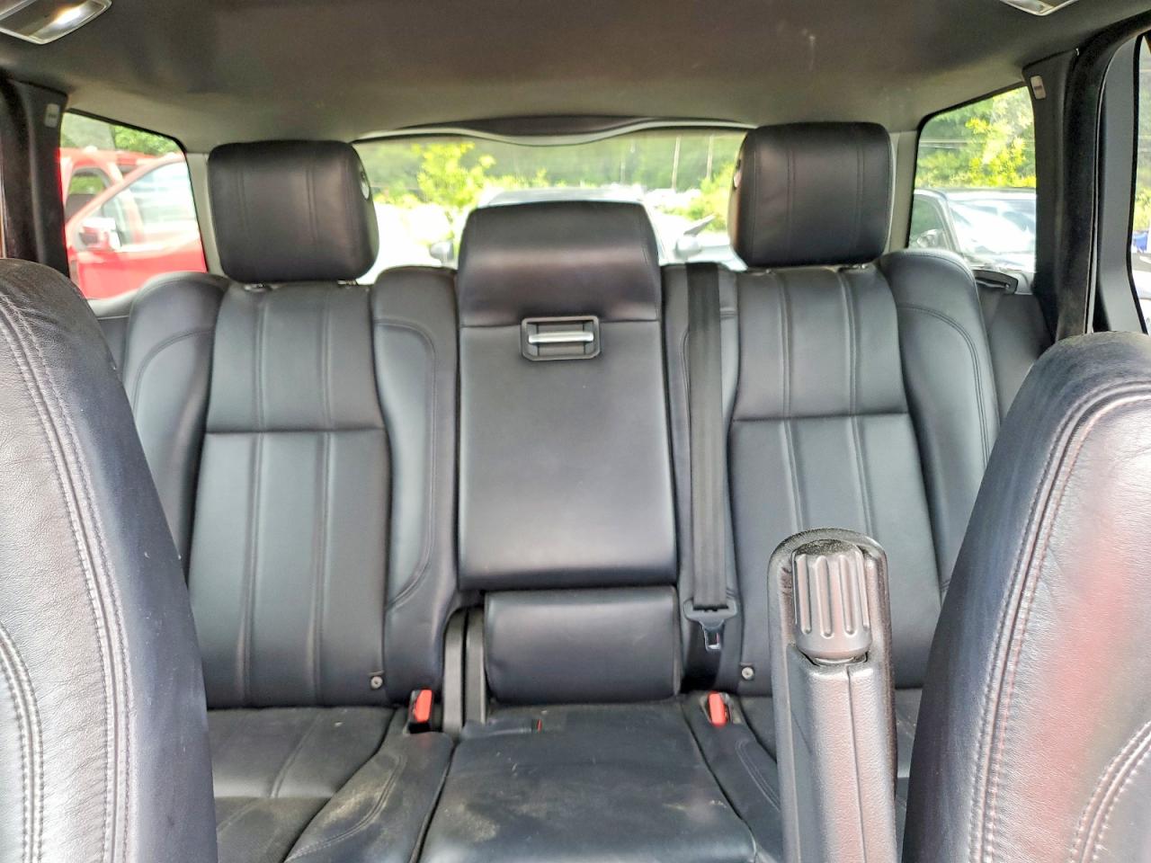 2016 LAND ROVER RANGEROVER