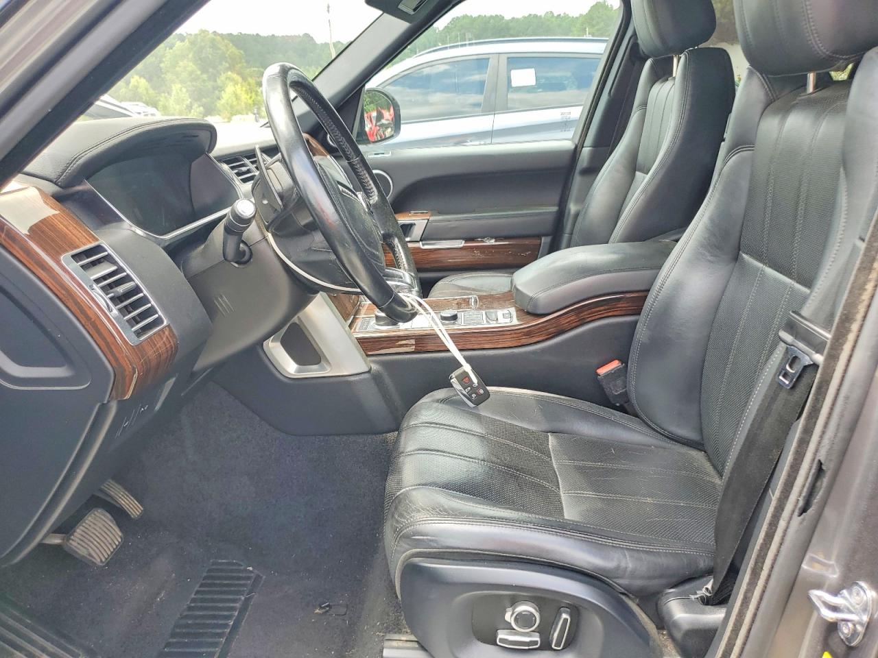 2016 LAND ROVER RANGEROVER