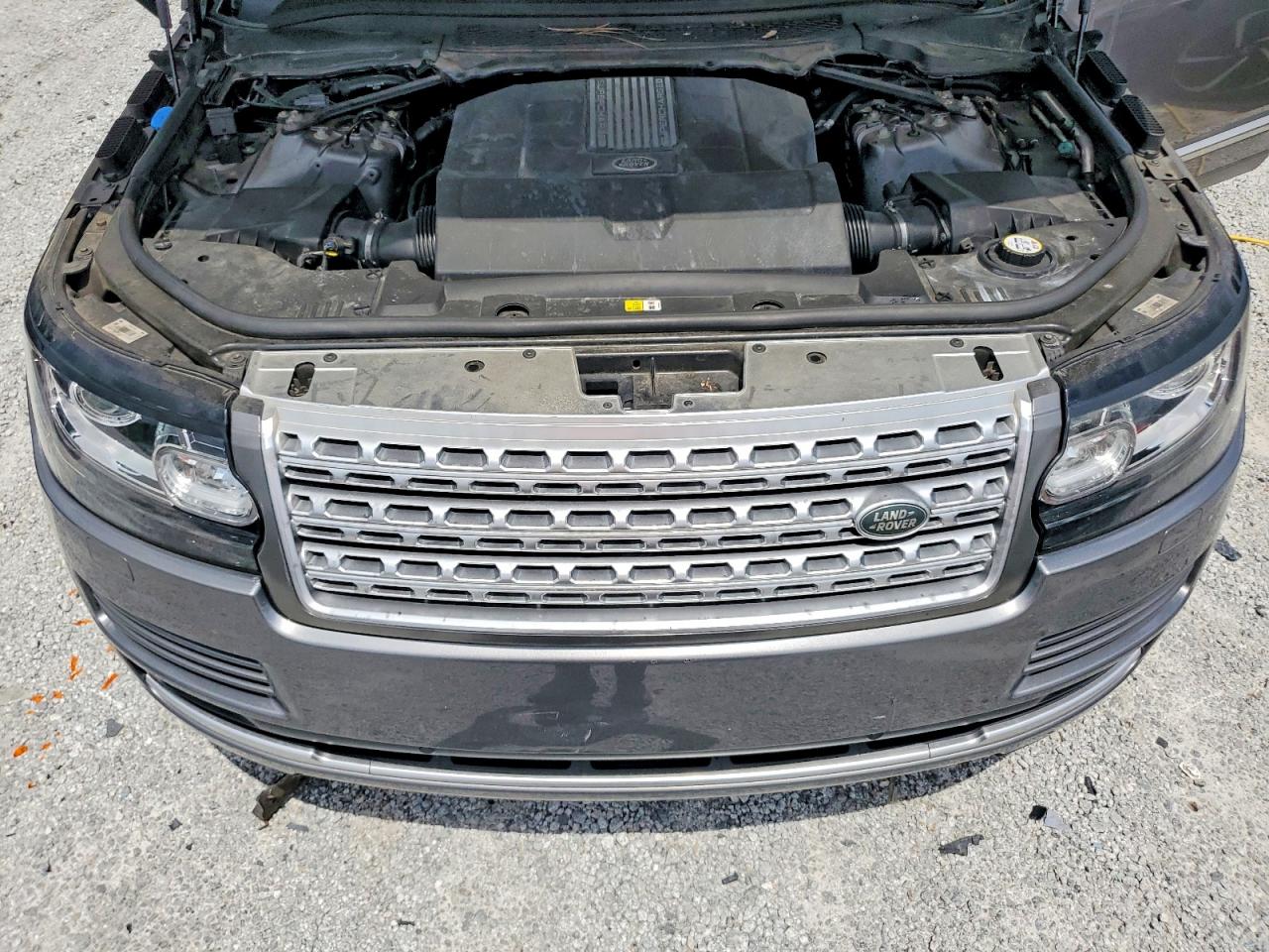 2016 LAND ROVER RANGEROVER