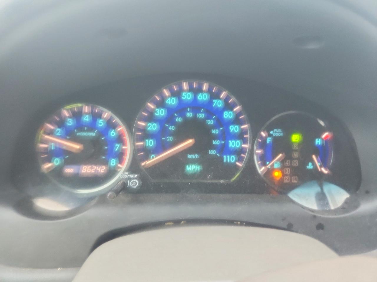 2006 TOYOTA SIENNA