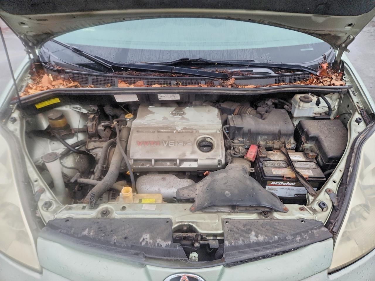 2006 TOYOTA SIENNA