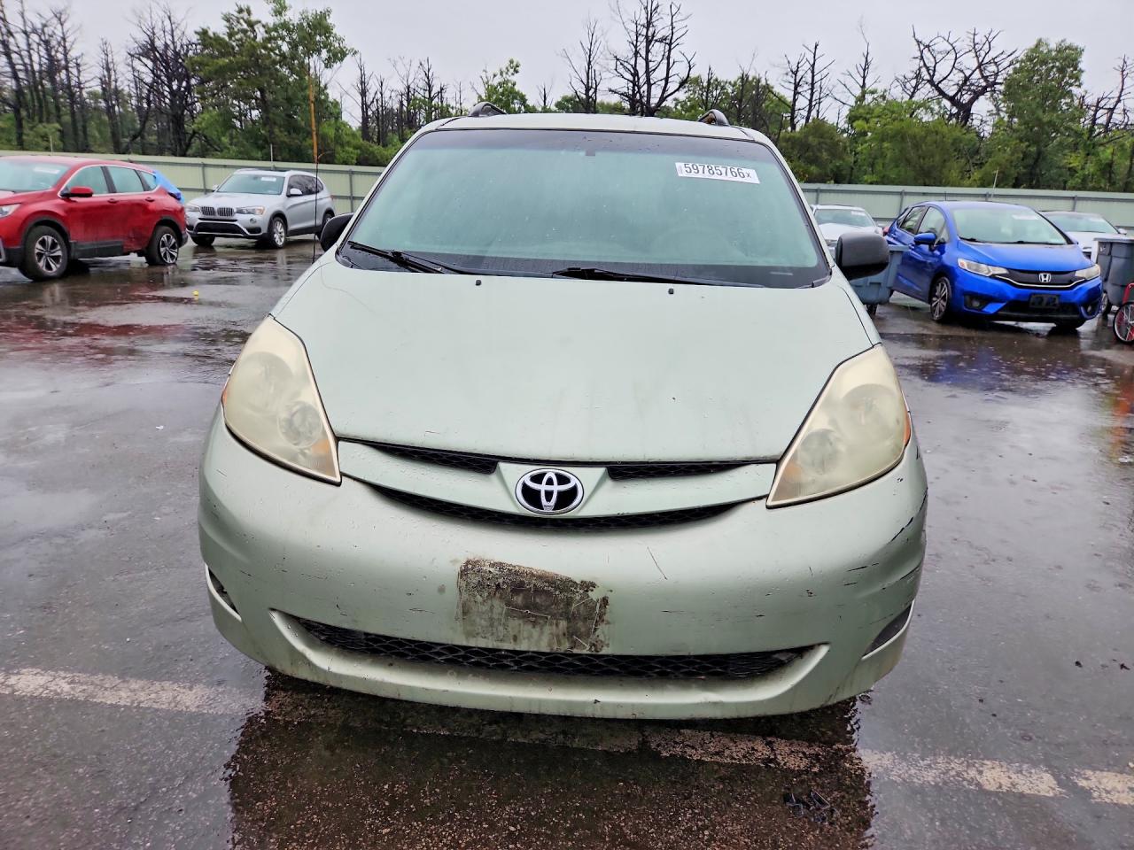 2006 TOYOTA SIENNA