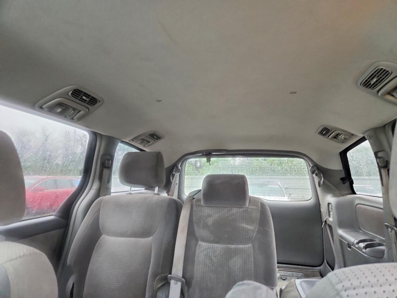 2006 TOYOTA SIENNA