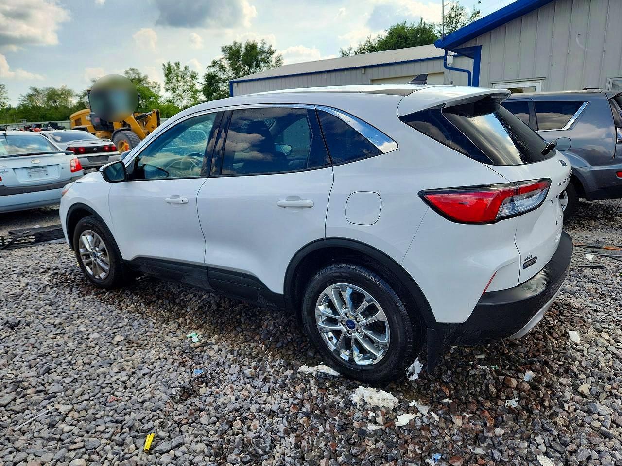 2020 FORD ESCAPE