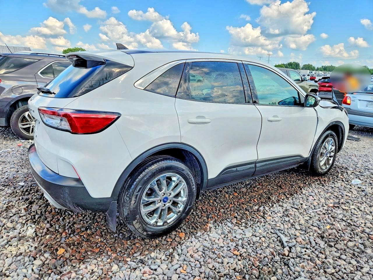 2020 FORD ESCAPE