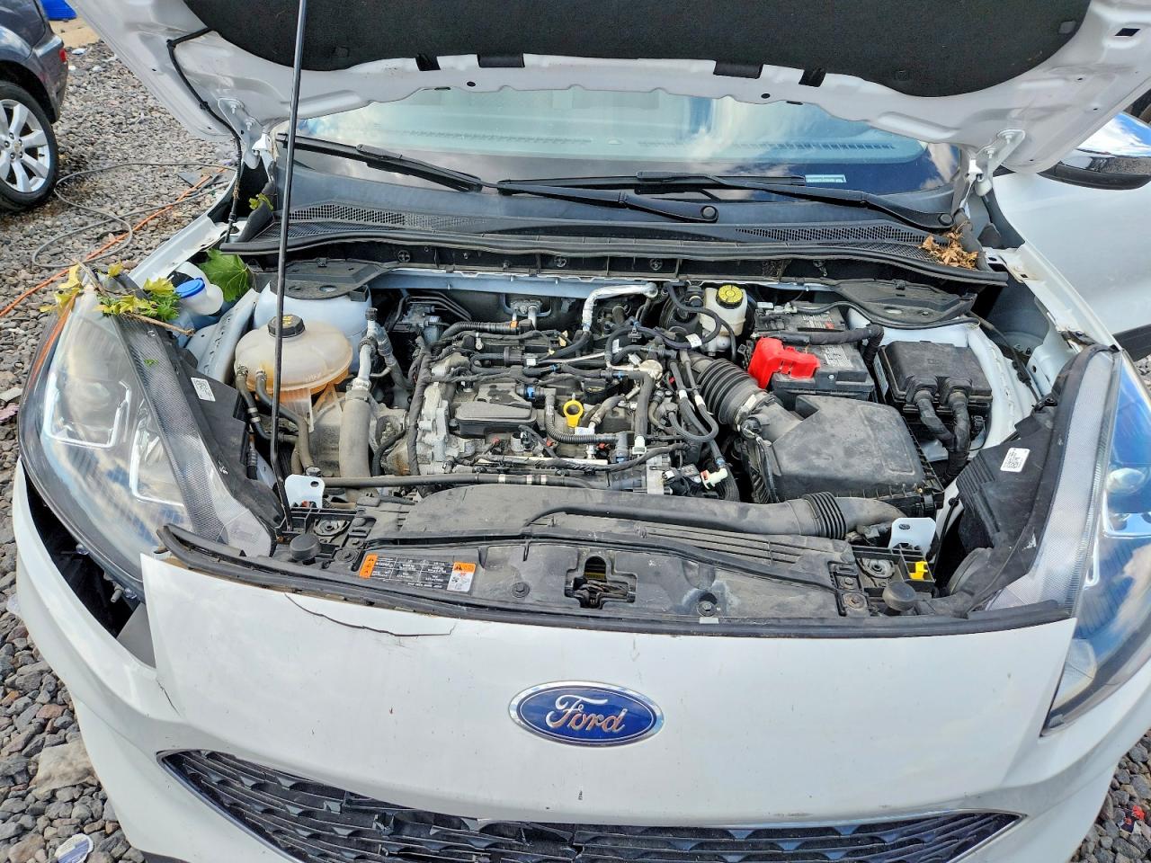 2020 FORD ESCAPE