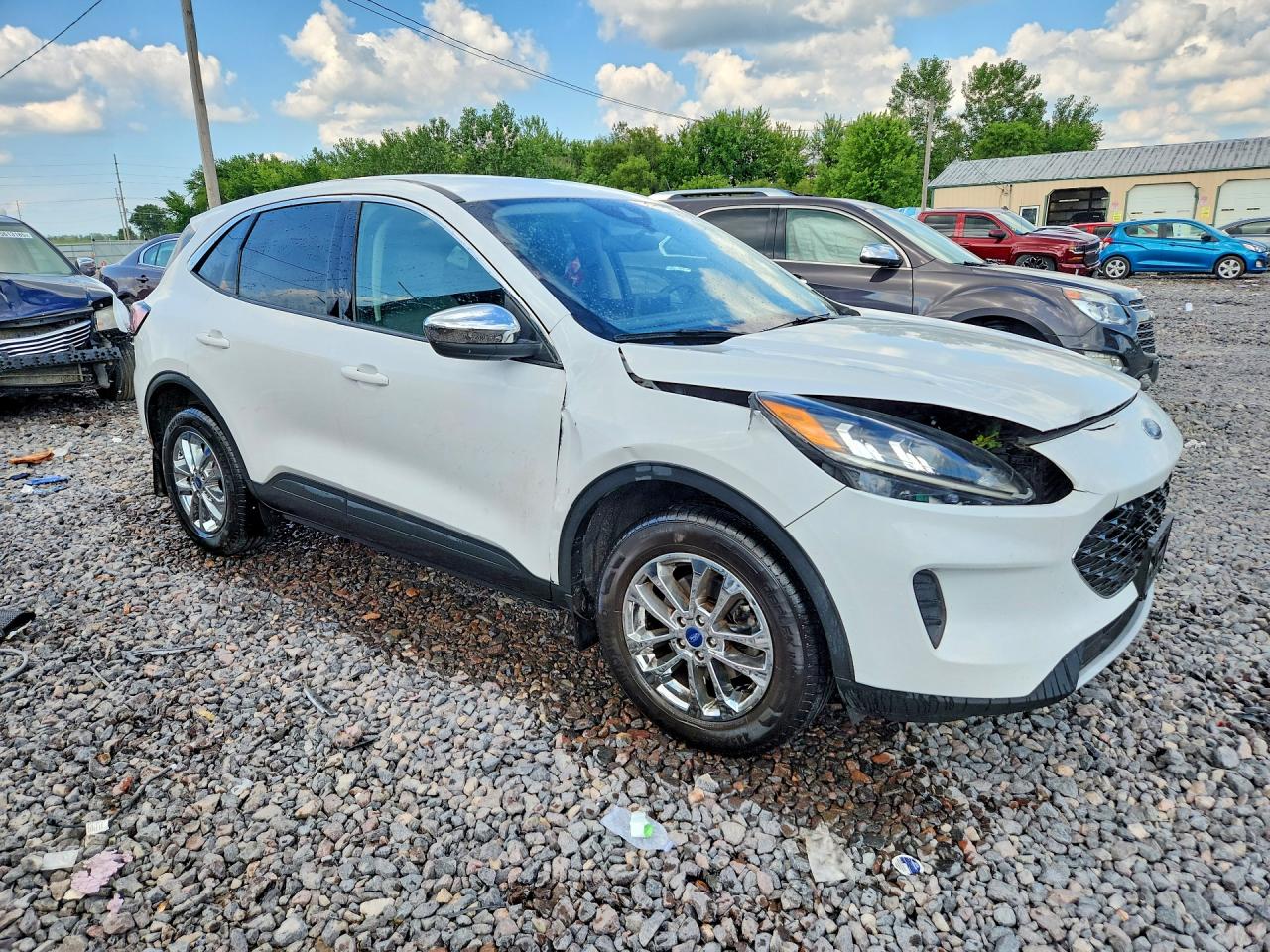2020 FORD ESCAPE