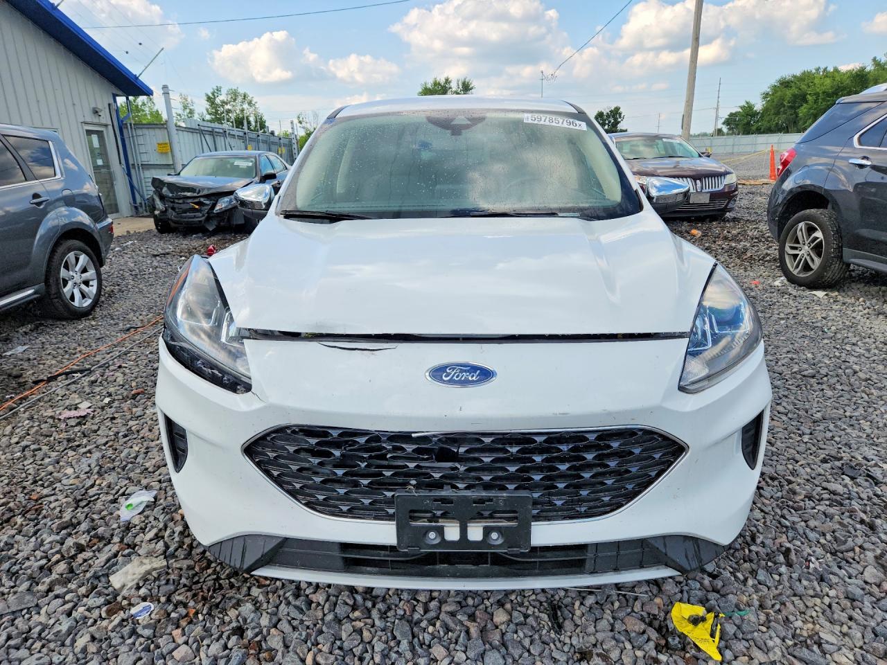 2020 FORD ESCAPE